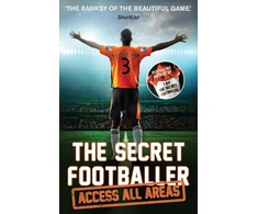 KNYGA Anonymous Secret Footballer: Access All Areas
