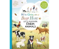 KNYGA Anonymous We're Going on a Bear Hunt: Let's Discover Farm Animals