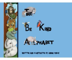 KNYGA Anouk Frolic be Kind Alphabet