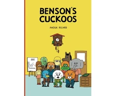 KNYGA Anouk Ricard Benson's Cuckoos