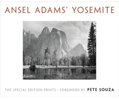 KNYGA Ansel Adams' Yosemite