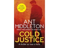KNYGA Ant Middleton Cold Justice