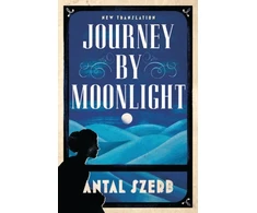 KNYGA Antal Szerb Journey by Moonlight