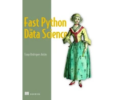 KNYGA Antao Tiago Fast Python for Data Science