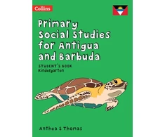 KNYGA Anthea S Thomas KG Student’s Book