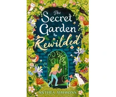 KNYGA Anthea Simmons Secret Garden Rewilded