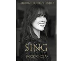 KNYGA Anthea Turner SING, The Story of Rock Choir