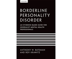 KNYGA Anthony Bateman Borderline Personality Disorder