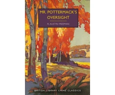 KNYGA Anthony Berkeley Mr. Pottermack's Oversight