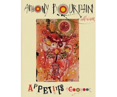 KNYGA Anthony Bourdain Appetites: A Cookbook