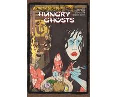 KNYGA Anthony Bourdain's Hungry Ghosts