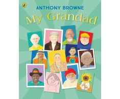 KNYGA Anthony Browne My Grandad
