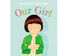 KNYGA Anthony Browne Our Girl