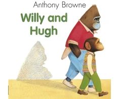 KNYGA Anthony Browne Willy And Hugh