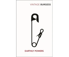 KNYGA Anthony Burgess Earthly Powers