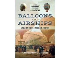 KNYGA Anthony Burton Balloons and Airships