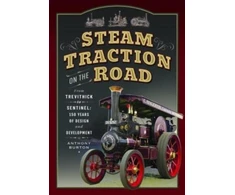 KNYGA Anthony Burton Steam Traction on the Road