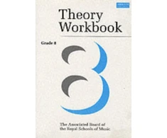 KNYGA Anthony Crossland Theory Workbook Grade 8
