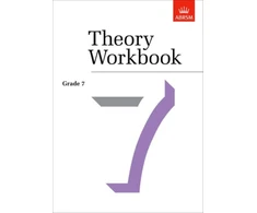 KNYGA Anthony Crossland Theory Workbook Grade 7