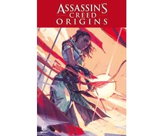 KNYGA Anthony Del Assassin's Creed Omnibus Volume 1