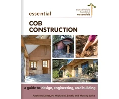 KNYGA Anthony Dente Essential Cob Construction