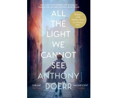KNYGA Anthony Doerr All the Light We Cannot See