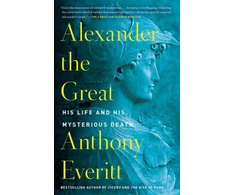 KNYGA Anthony Everitt Alexander the Great