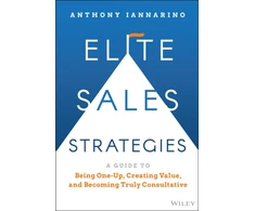 KNYGA Anthony Iannarino Elite Sales Strategies