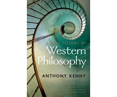 KNYGA Anthony Kenny New History of Western Philosophy