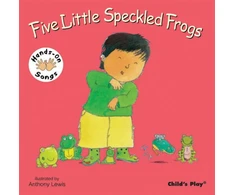 KNYGA Anthony Lewis Five Little Speckled Frogs