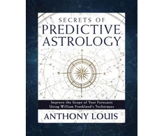 KNYGA Anthony Louis Secrets of Predictive Astrology