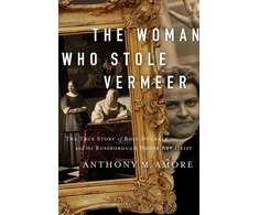 KNYGA Anthony M Amore Woman Who Stole Vermeer