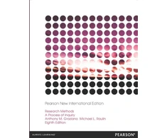 KNYGA Anthony M Graziano Research Methods: A Process of Inquiry