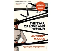 KNYGA Anthony Marra Tsar of Love and Techno