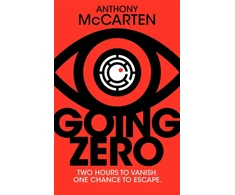 KNYGA Anthony Mccarten Going Zero