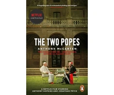 KNYGA Anthony Mccarten Two Popes