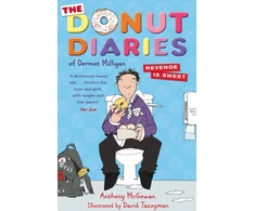 KNYGA Anthony Mcgowan Donut Diaries: Revenge is Sweet
