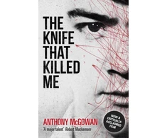KNYGA Anthony Mcgowan Knife That Killed Me