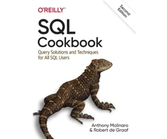 KNYGA Anthony Molinaro SQL Cookbook