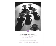 KNYGA Anthony Powell At Lady Molly's
