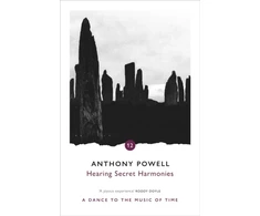 KNYGA Anthony Powell Hearing Secret Harmonies