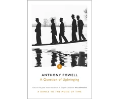 KNYGA Anthony Powell Question of Upbringing