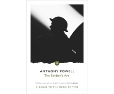 KNYGA Anthony Powell Soldier's Art