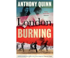 KNYGA Anthony Quinn London, Burning