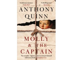 KNYGA Anthony Quinn Molly &amp; the Captain