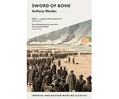 KNYGA Anthony Rhodes Sword of Bone