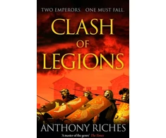 KNYGA Anthony Riches Clash of Legions