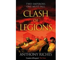 KNYGA Anthony Riches Clash of Legions