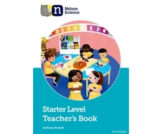 KNYGA Anthony Russell Nelson Science: Starter Level Teacher's Book