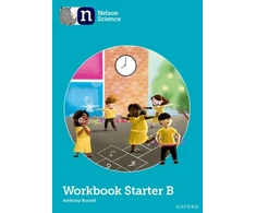 KNYGA Anthony Russell Nelson Science: Starter Level Workbook B